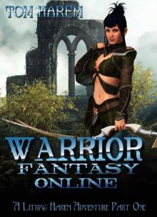 Warrior Fantasy Online