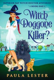 Witch Doggone Killer