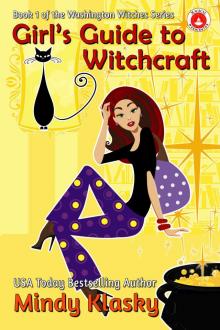 Girl's Guide to Witchcraft