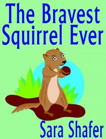 The Bravest Squirrel Ever