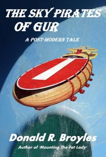 The Sky Pirates of Gur