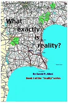 What Exactly Is Reality?