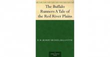 The Buffalo Runners: A Tale of the Red River Plains