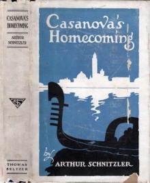 Casanova's Homecoming