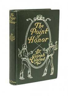 The Point Of Honor: A Military Tale