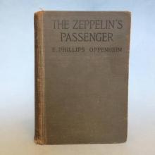 The Zeppelin's Passenger