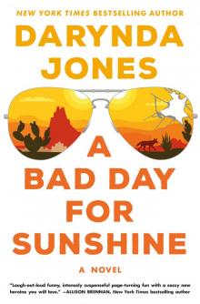 A Bad Day for Sunshine--A Novel