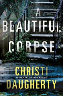 A Beautiful Corpse--A Harper McClain Mystery