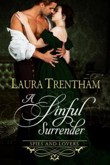 A SINFUL SURRENDER: Spies and Lovers