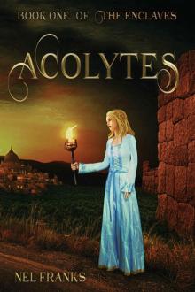 Acolytes (The Enclaves Book 1)