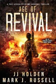 Age of Survival Series | Book 3 | Age of Revival