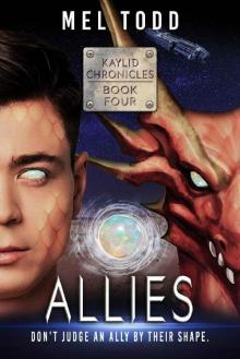 Allies (Kaylid Chronicles Book 4)