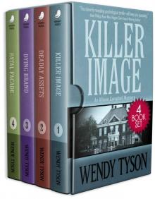 Allison Campbell Mystery Series Boxed Set: Books 1-4