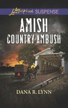 Amish Country Ambush (Amish Country Justice Book 4)