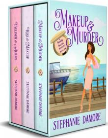 Beauty Secrets Cozy Mystery Boxed Set 1