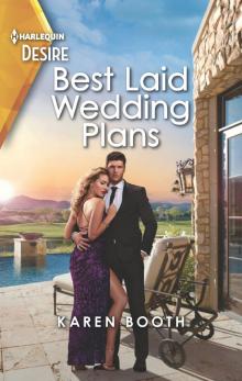 Best Laid Wedding Plans