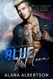 Blue Moon (Blue Devils Book 2)