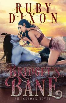 Bridget's Bane: A SciFi Alien Romance