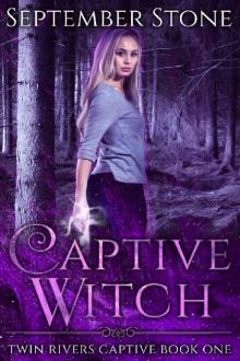 Captive Witch