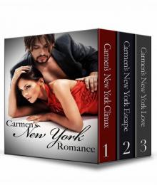 Carmen's New York Romance Trilogy