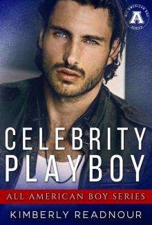 Celebrity Playboy: All American Boy Series