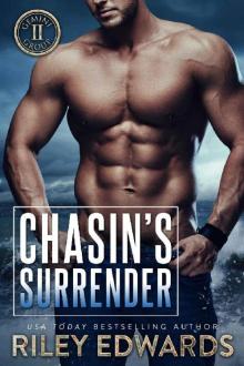 Chasin's Surrender (Gemini Group Book 5)