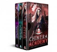 Chimera Academy The Complete Collection