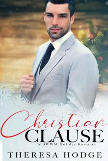 Christian Clause: A BWWM Holiday Romance