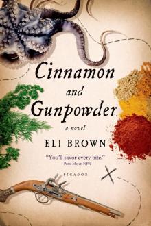 Cinnamon and Gunpowder