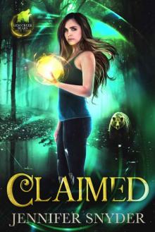 Claimed: Gem Creek Bears, Book Three