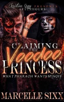 Claiming the Voodoo Princess