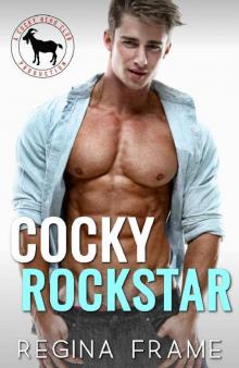 Cocky Rockstar: A Hero Club Novel