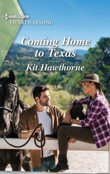 Coming Home to Texas--A Clean Romance