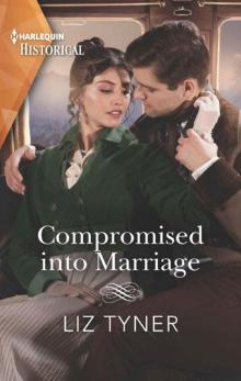 Compromised Into Marriage (HQR Historical)