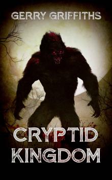 Cryptid Kingdom (Cryptid Zoo Book 6)