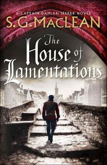 [Damian Seeker 05] - The House of Lamentations