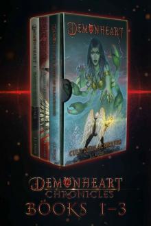 Demonheart Boxset 1: Book 1-3