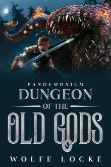 Dungeon of the Old Gods: A Dark Dungeon Realm LitRPG