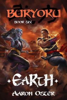 Earth (Buryoku Book 6)