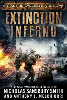 Extinction Cycle Dark Age (Book 2): Extinction Inferno