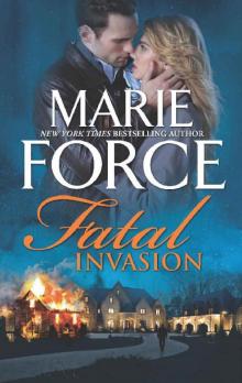 Fatal Invasion (The Fatal Series)