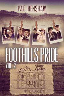 Foothills Pride Stories, Volume 2