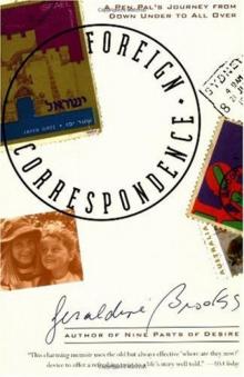 Foreign Correspondence: A Pen Pal's Journey