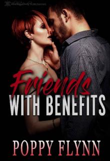 Friends with Benefits (Club Risque Book 5)