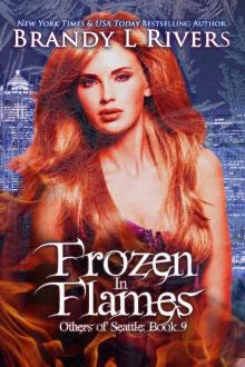 Frozen in Flames