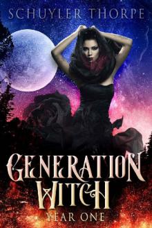 Generation Witch Year One