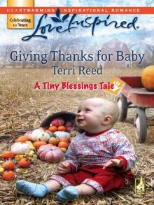 Giving Thanks For Baby