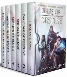 Heirs of Destiny Box Set