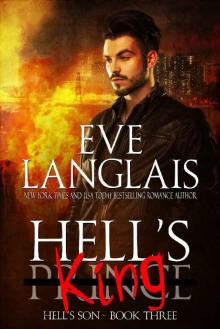 Hell's King (Hell's Son Book 3)