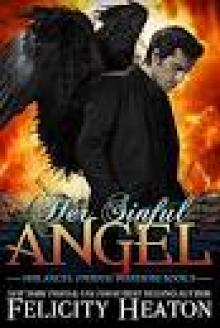 Her Sinful Angel (Her Angel: Eternal Warriors paranormal romance series Book 5)